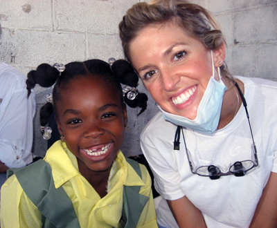 Child Health Haiti on Cap Haitien Dental Institute S Mission